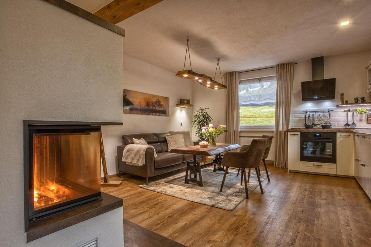 Ferienhaus Enzquelle Enzklösterle Eksteriør bilde