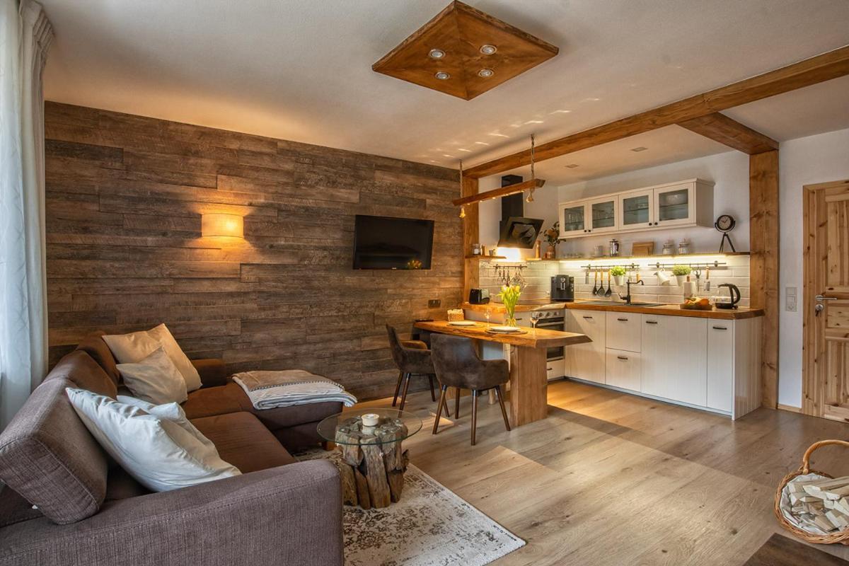 Ferienhaus Enzquelle Enzklösterle Eksteriør bilde